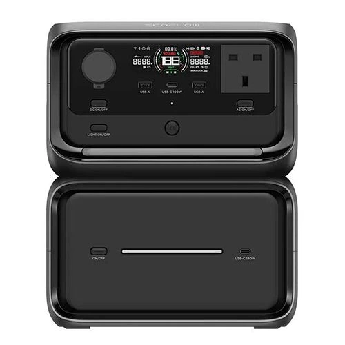 EcoFlow River 3 Max Plus Portable Power Station