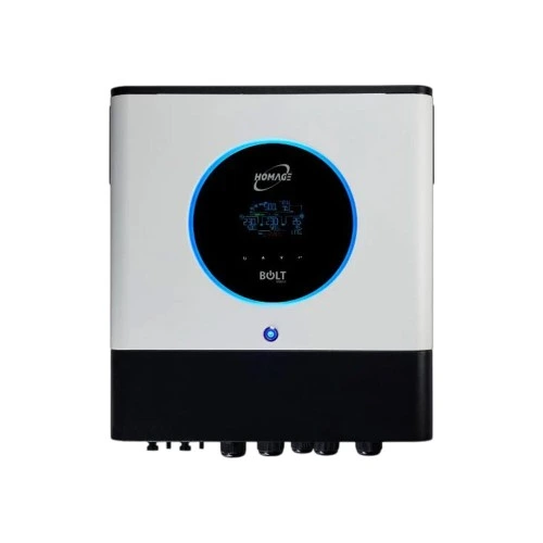 HOMAGE HBS-8017-SCC Bolt Series Solar Supported Inverter