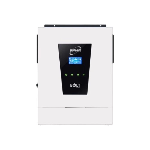 HOMAGE HBS-5617-SCC Bolt Series Solar Supported Inverter