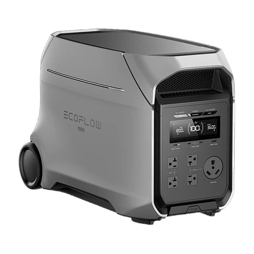 EcoFlow DELTA 3 Ultra Portable Power Station (3072Wh)