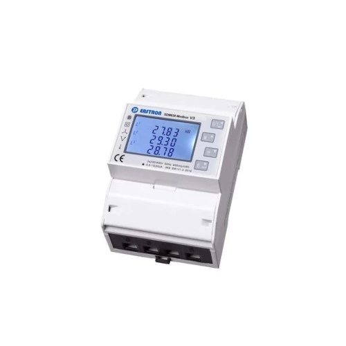 Eastron SDM630-MODBUS Growatt Zero Export Device