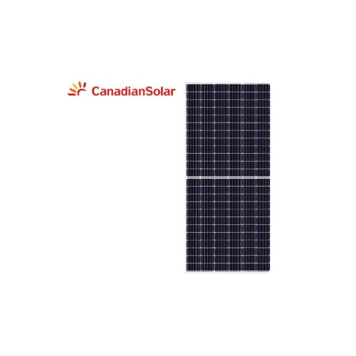 Canadian Solar 570W BI-FACIAL N Type Solar Panel