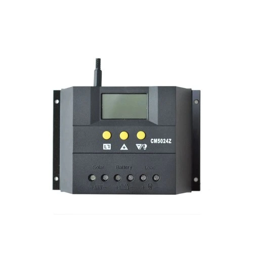 Solar Charge Controller 60 Amp – 12v/24v PWM