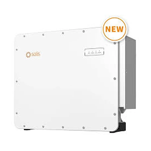 Solis 150kW 3-Phase On-Grid solar Inverter