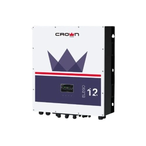 Crown Elego 12KW IP65 Hybrid Solar Inverter
