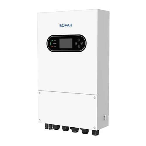 Sofar HYD 6kW LS1 Pro Single-Phase Hybrid Solar Inverter