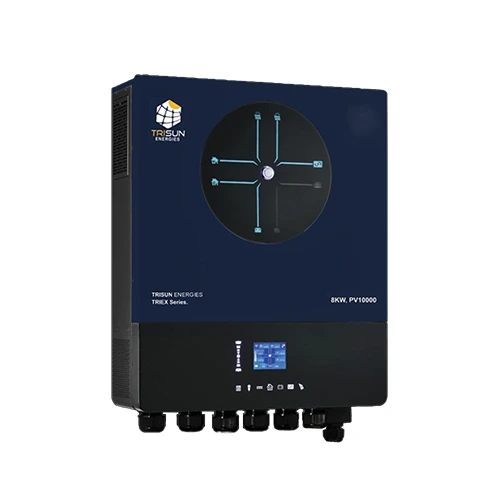 Triex Axpert Ultra-Max 11kW PV12000 Hybrid Solar Inverter