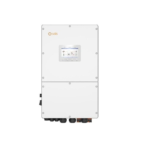 Solis 50kW HV 3-Phase Hybrid Inverter