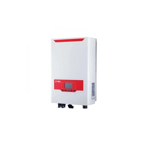 SAJ Grid Tied 5KW/2MPPT 3 Phase Inverter