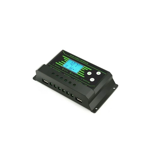 Solar Charge Controller 20 Amp – 12v/24v PWM