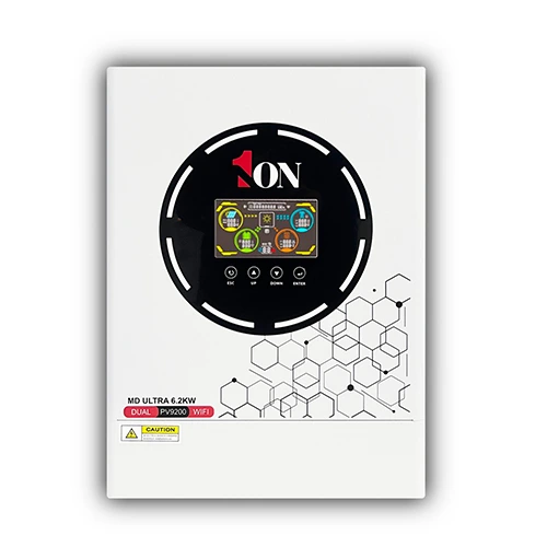 1ON MD Ultra 6.2KW 48v pv9200 Off-Grid Solar Inverter