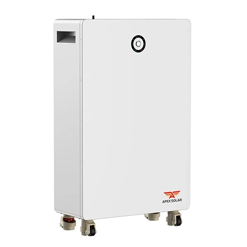 APEX 16kWh 51.2V 314Ah IP54 8000-Cycle Lithium Battery
