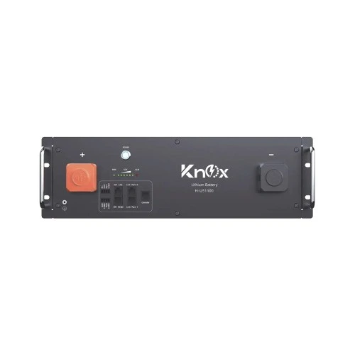 Knox H-U51100 51.2V 102Ah 5.2kWh Lithium Ion Phosphate Battery