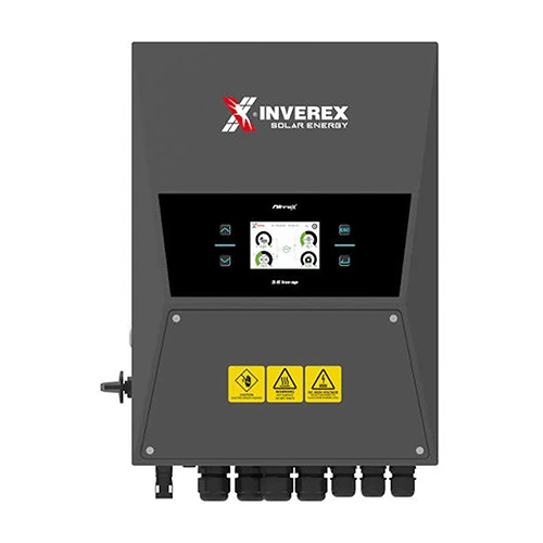 NitroX 3.6KW Single Phase Hybrid Solar Inverter