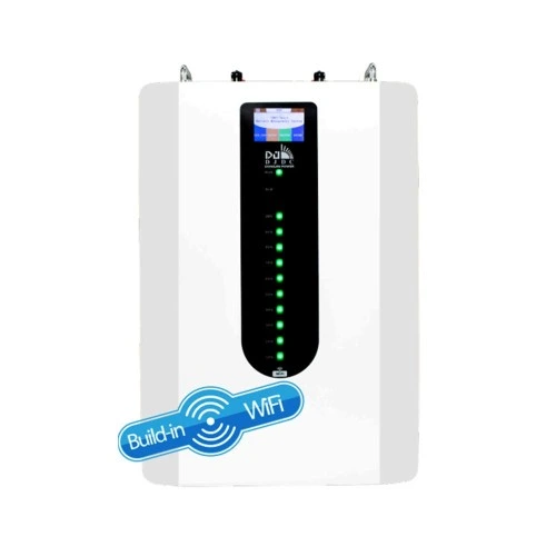 Dongjin 10kWh LiFePO4 Lithium Battery 48V 200AH With Wifi