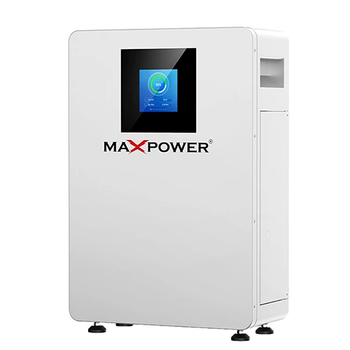 Maxpower 5.12kWh MP-5000 Alpha Lithium Battery 51.2V 100AH