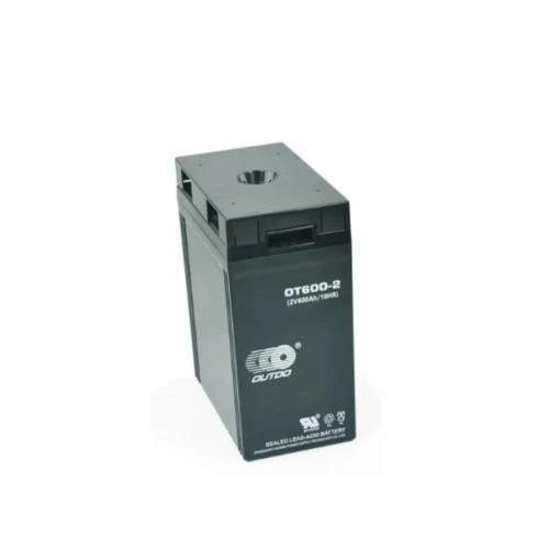 OUTDO OT600-2 2V 600AH Cell