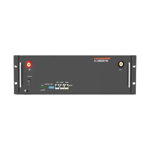 Narada NESR 5.12kWh IP20 Lithium Ion Battery 51V 100Ah
