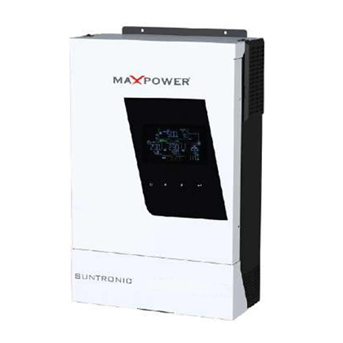 Maxpower Suntronic Ultra 6.2kW PV8000 Hybrid Solar Inverter