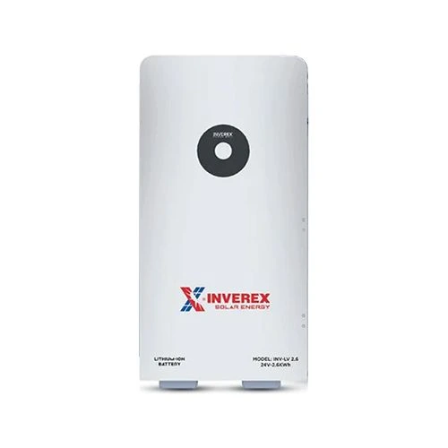 Inverex 2.5kW 100Ah IP21 Lithium Battery
