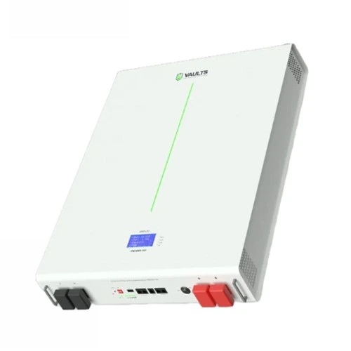 Vaults 5kWh LiFePO4 Wall Mounted Lithium Battery 48V 105Ah