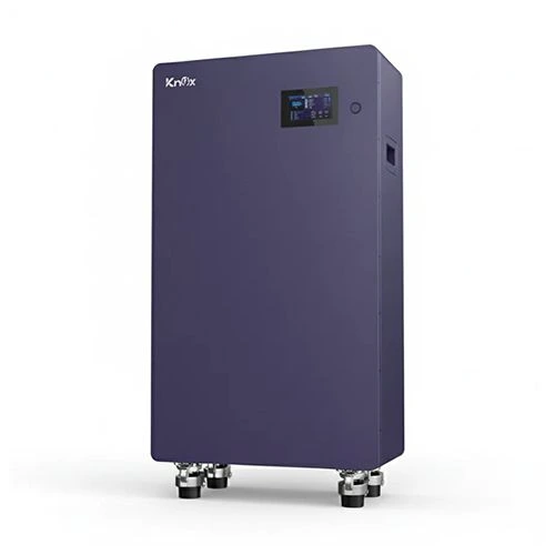 Knox Rackwall 16 14.33kWH Lithium-ion Battery with Touch LCD Display - 51.2V 280AH
