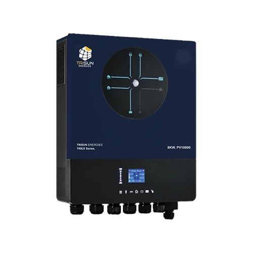 Triex Axpert Ultra-Max 8kW PV10000 Hybrid Solar Inverter