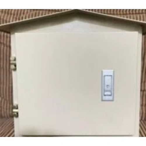 Reliable Electric External Disconnector 12 X 14 Switch Box