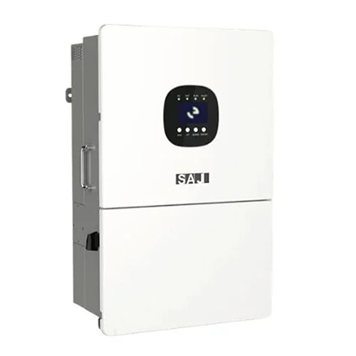 SAJ H2 12kW 3-Phase IP65 Hybrid Solar Inverter