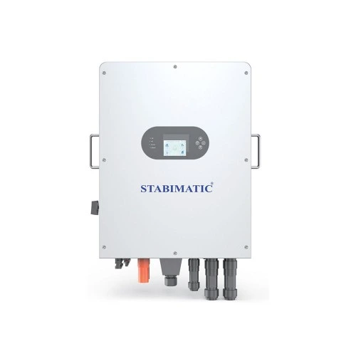 Stabimatic 12KW IP65 Three Phase Hybrid Solar Inverter