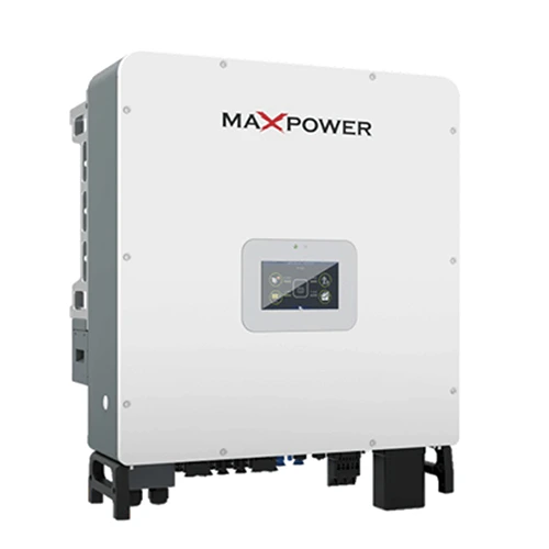 Maxpower Voltas HYD-60kW-H6 HV Hybrid Solar Inverter
