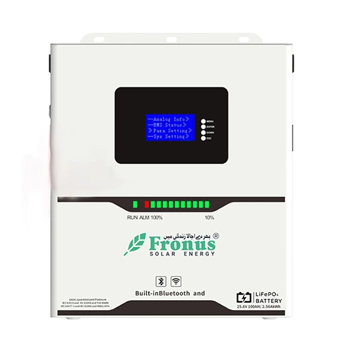 Fronus Diamond 25.6V 100Ah 2.56kWh Lithium-Ion Battery