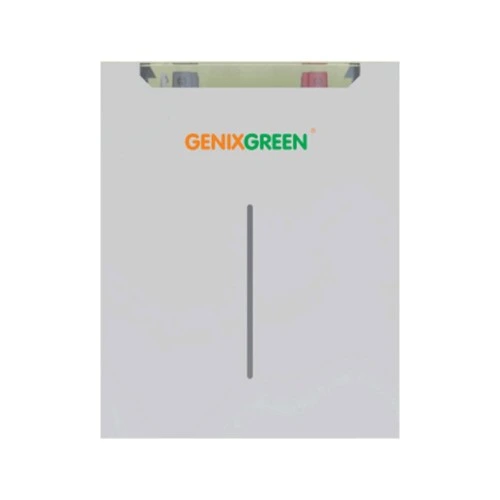 GenixGreen 5.12kWh IP20 Lithium Battery 51V 200Ah