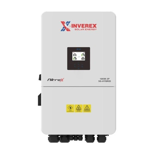 Inverex Nitrox 16kW 3 Phase Hybrid Solar Inverter