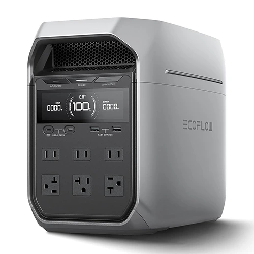 EcoFlow DELTA 3 Plus Portable Power Station