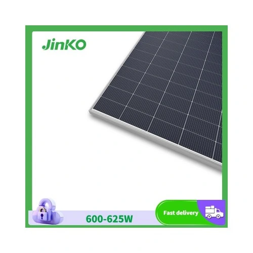 Jinko 610W N-type Bifical Solar Panel