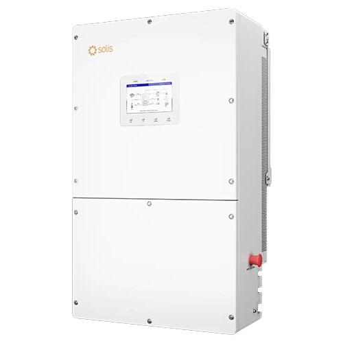 Solis 20kW HV 3-Phase Hybrid Solar Inverter