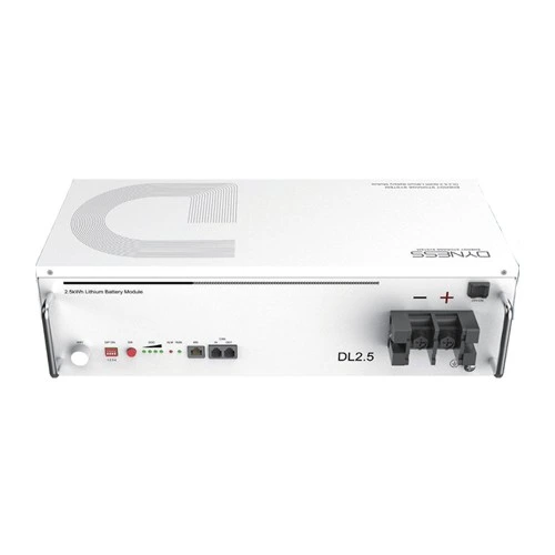 Dyness DL2.5 2.56kWh IP20 Lithium Battery 25.6V 100Ah