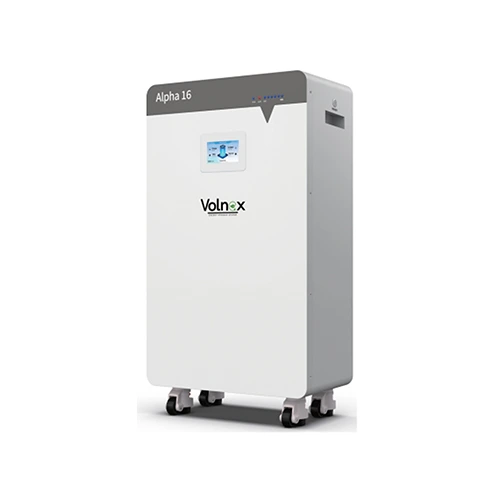 Volnex Alpha 16 Lithium Ion IP20 Battery 51.2V 314Ah 16kWh