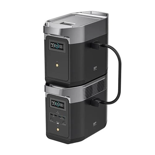 EcoFlow DELTA 2 Extra Battery (1.024 kWhr)