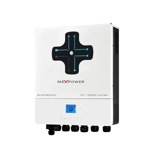 MaxPower Suntronic 8kW PV10000 Ultra Hybrid Solar Inverter