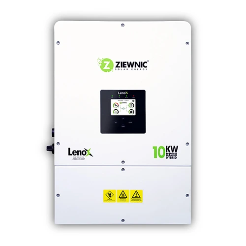 Ziewnic Lenox 10kW PV16000 L-SP Hybrid Solar Inverter IP65