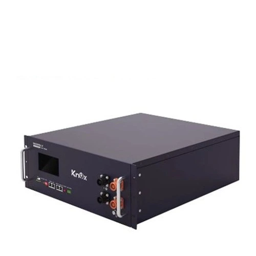 Knox Rackwall 8 7.6kWH Lithium-ion Battery - 51.2V 150Ah IP20